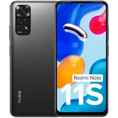 Redmi Note 11S (Space Black,8GB RAM /128 GB Storage)